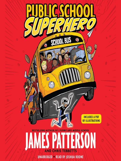 Title details for Public School Superhero by James Patterson - Wait list